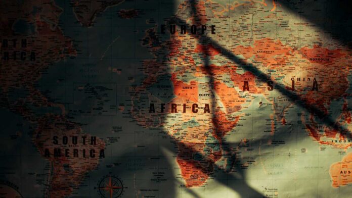 Africa Takes Its True Place on the World Map
