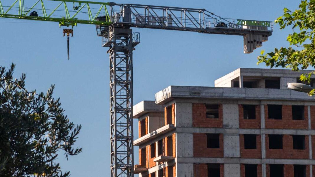 Australia’s Building Boom Is Running Out of Room Australia’s Building Boom Is Running Out of Room