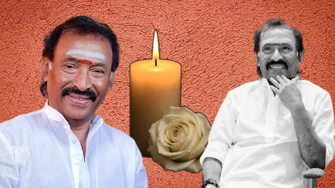 The legend behind timeless hits is gone: Music director Deva’s passing leaves millions of Tamil music fans heartbroken! The legend behind timeless hits is gone: Music director Deva’s passing leaves millions of Tamil music fans heartbroken!