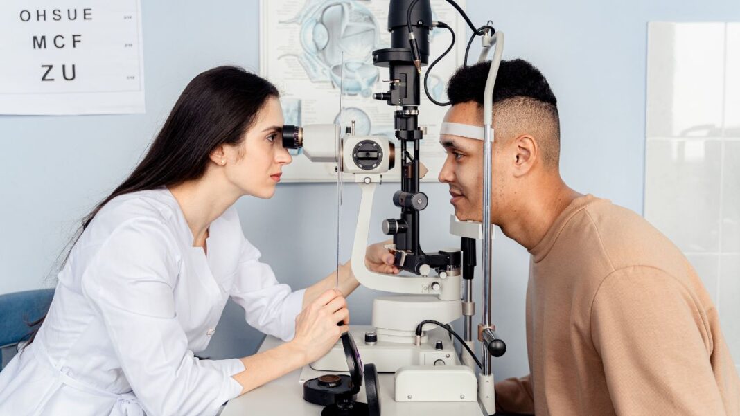 New Eye-Pressure Technology Gives Scientists a Closer Look at Glaucoma New Eye-Pressure Technology Gives Scientists a Closer Look at Glaucoma