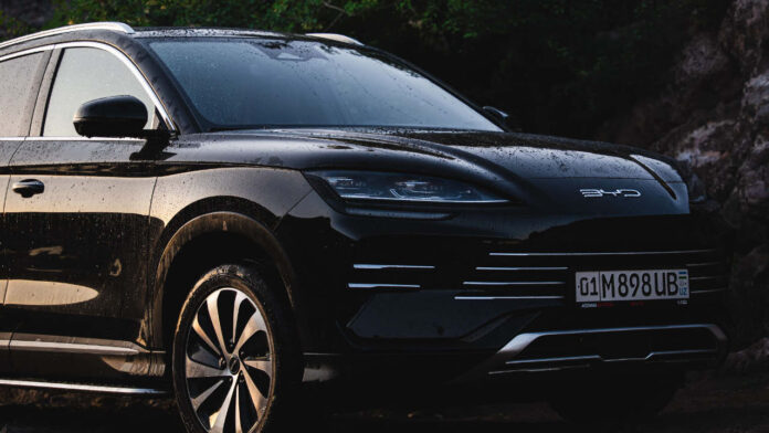Chinese EVs Are Winning Britain’s Roads—Will London Make Them Pay More?