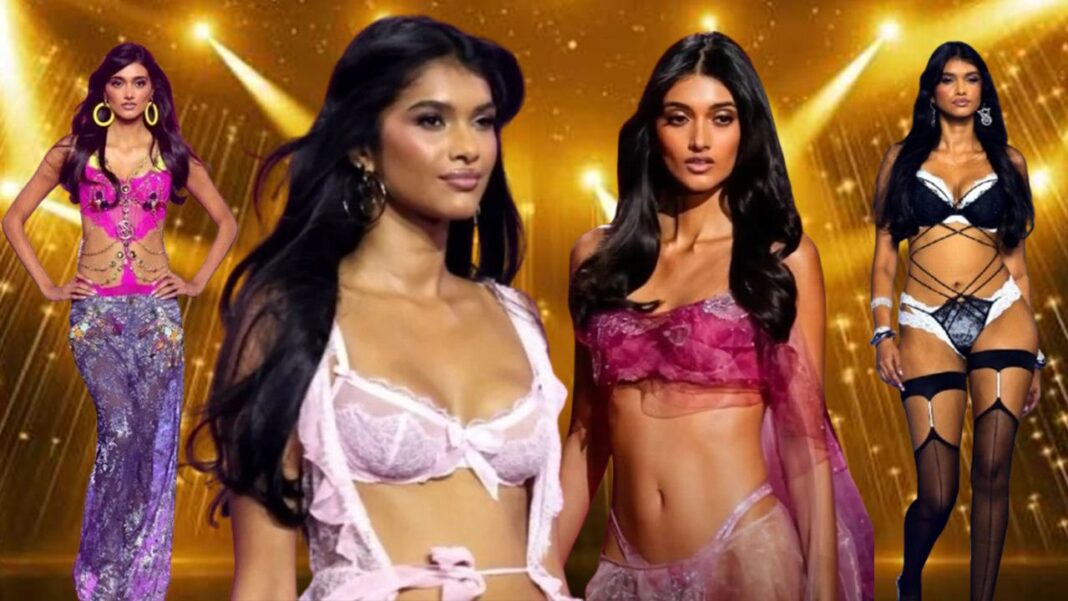 A proud moment for Indian fashion: Two Indian-origin models shine at Victoria’s Secret Fashion Show 2026! A proud moment for Indian fashion: Two Indian-origin models shine at Victoria’s Secret Fashion Show 2026!