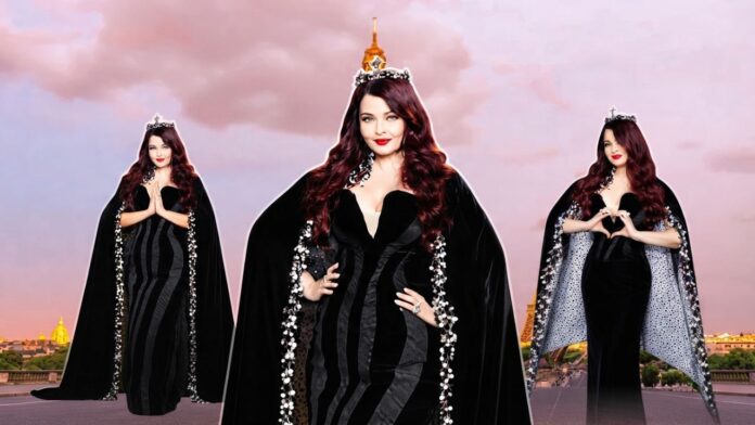 Aishwarya Rai’s royal Paris Fashion Week 2026 moment steals the spotlight!