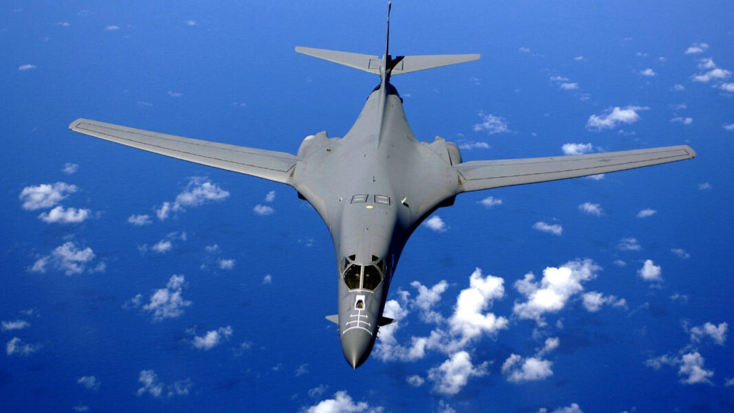 Why Did the U.S. Just Quietly Pull Every Single Bomber Out of RAF Fairford? Why Did the U.S. Just Quietly Pull Every Single Bomber Out of RAF Fairford?