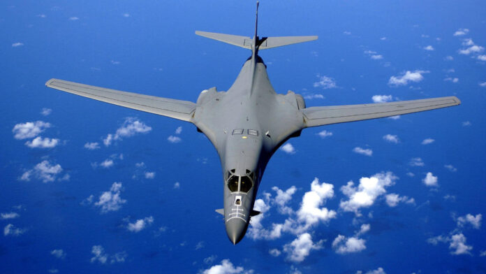 Why Did the U.S. Just Quietly Pull Every Single Bomber Out of RAF Fairford?