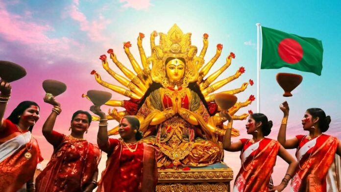 India raises concerns over Hindu safety in Bangladesh ahead of Durga Puja!