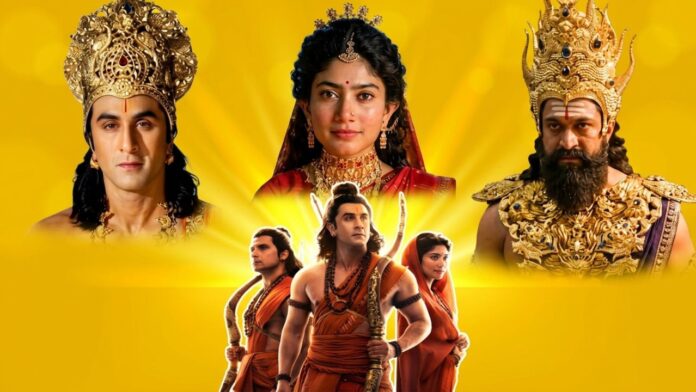 A proud moment for Indian cinema: Ramayana’s grand premiere at Los Angeles Academy Museum!