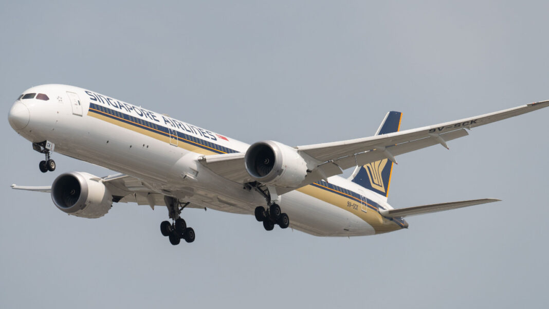 Nine Hours Across the Pacific—Only to Return to the Starting Point: What Forced Singapore Airlines Flight SQ31 to Turn Back? Nine Hours Across the Pacific—Only to Return to the Starting Point: What Forced Singapore Airlines Flight SQ31 to Turn Back?