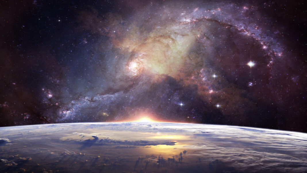 Astronomers Find Potential Early Signs of Giant Planet Formation in GoHam Disk