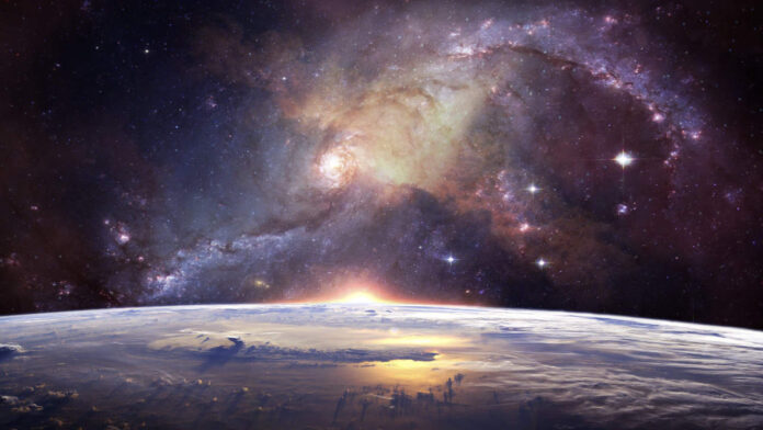 Astronomers Find Potential Early Signs of Giant Planet Formation in GoHam Disk