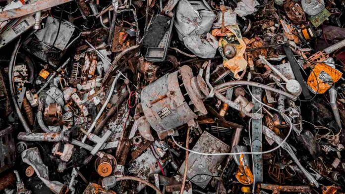 Cyprus’s E-Waste Mystery: Where Are Europe’s Discarded Electronics Really Going?