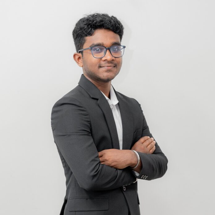 Rakshithan Mahendran
