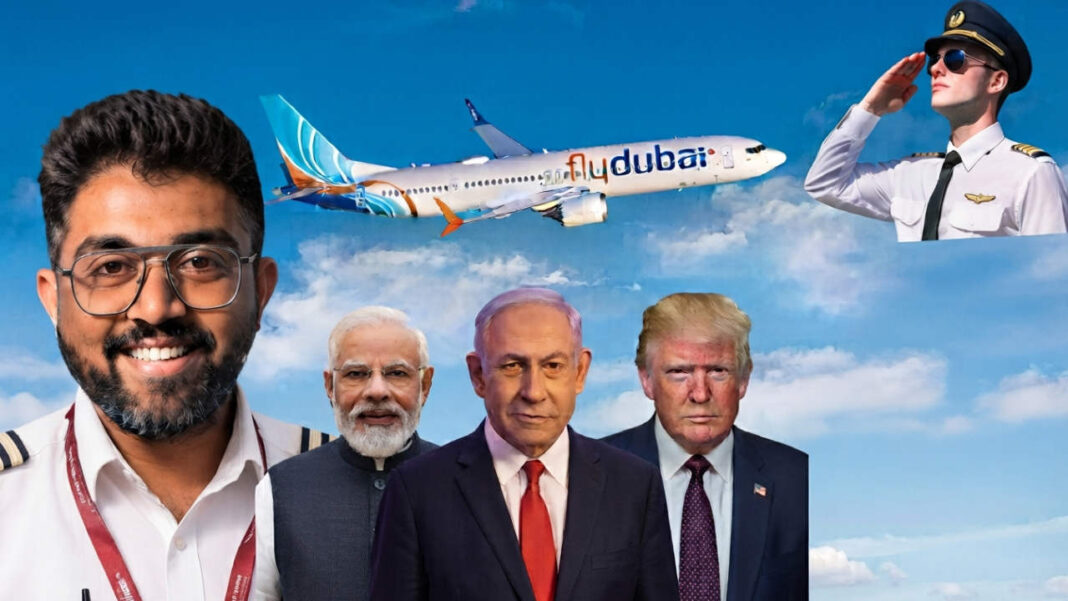 How an Indian pilot became Israel’s hero: The brave story of Captain Smit Machchhar who fought to save 177 passengers in the mid-air attack! How an Indian pilot became Israel’s hero: The brave story of Captain Smit Machchhar who fought to save 177 passengers in the mid-air attack!