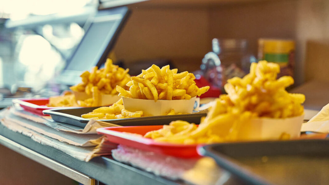 Processed Food Could Affect How Your Brain and Body Work Processed Food Could Affect How Your Brain and Body Work