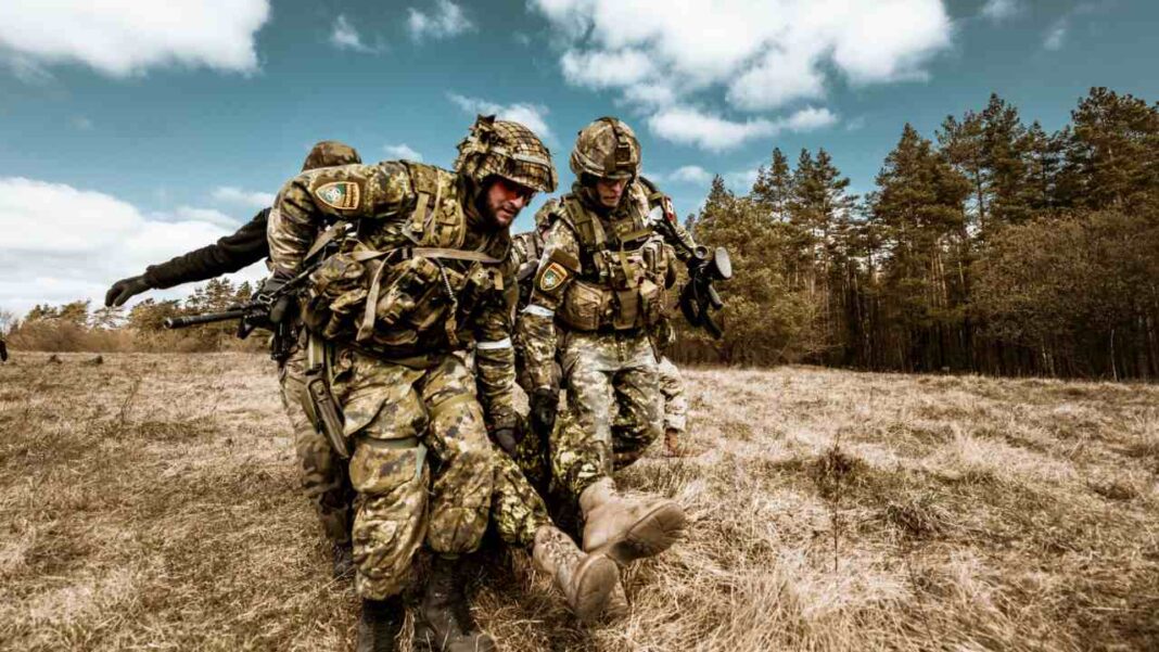 Australian Soldier Dies in Training Crash as Five Others Are Injured Australian Soldier Dies in Training Crash as Five Others Are Injured