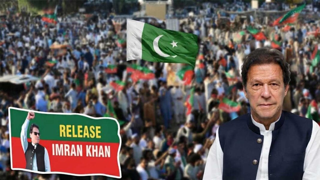 Pressure mounts in Pakistan as ex-PM Imran Khan’s supporters march toward Islamabad: Will he be freed? Pressure mounts in Pakistan as ex-PM Imran Khan’s supporters march toward Islamabad: Will he be freed?