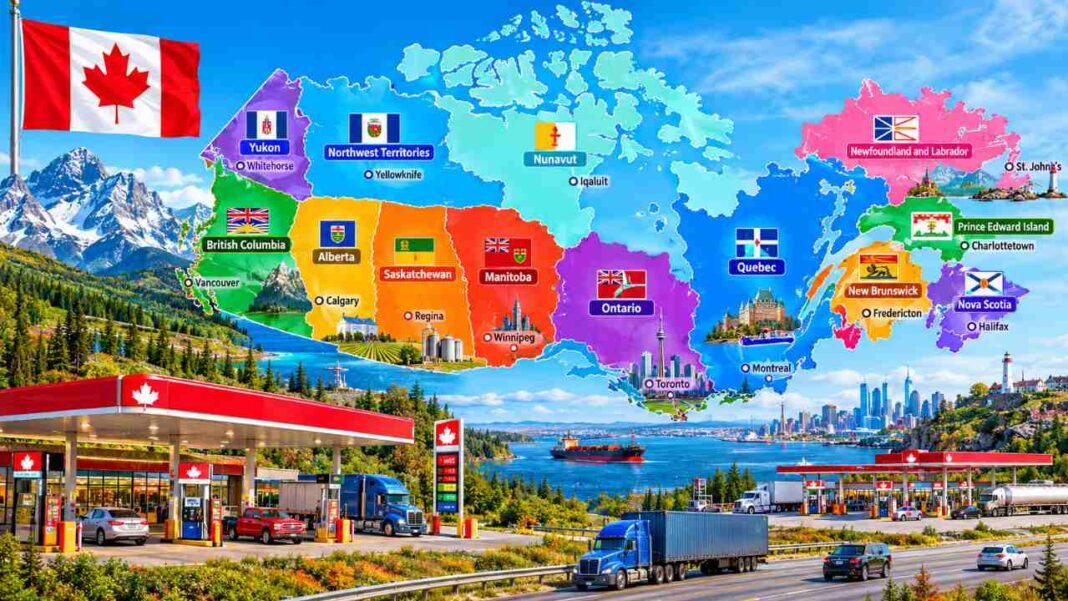 Canada Moves to Tighten Fuel-Market Data Rules in Bid to Strengthen Pump Competition