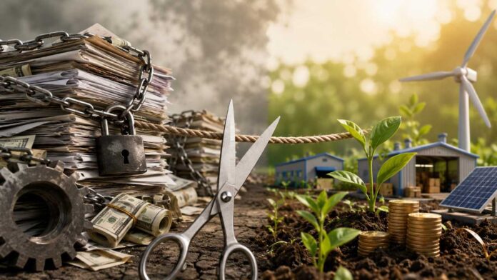 ​Cut Bureaucracy, Fund Local Enterprise: Nirj Deva’s Critique of Traditional Foreign Aid