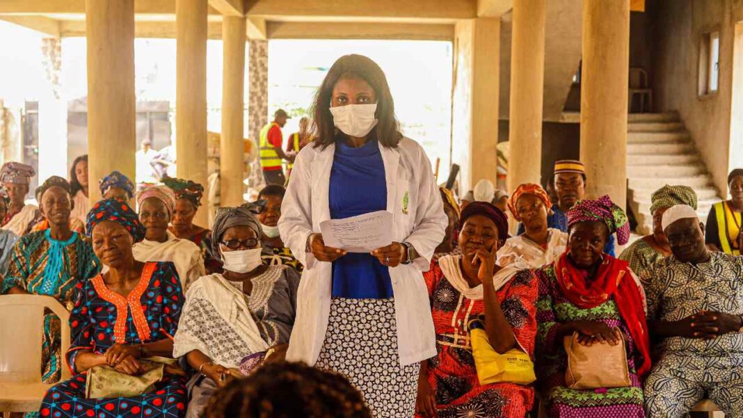 Cameroon and WHO Unveil Strategic Health Plan to Close Regional Medical Gaps
