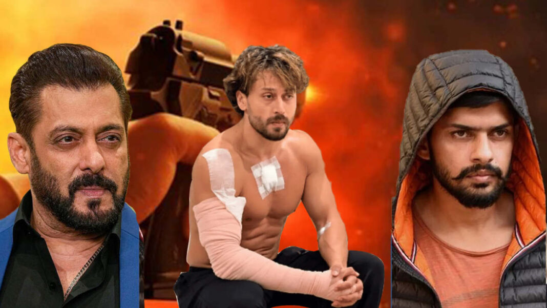Tiger Shroff shooting raises fresh questions about the Salman Khan link, Mumbai safety and a new warning for Bollywood! Tiger Shroff shooting raises fresh questions about the Salman Khan link, Mumbai safety and a new warning for Bollywood!