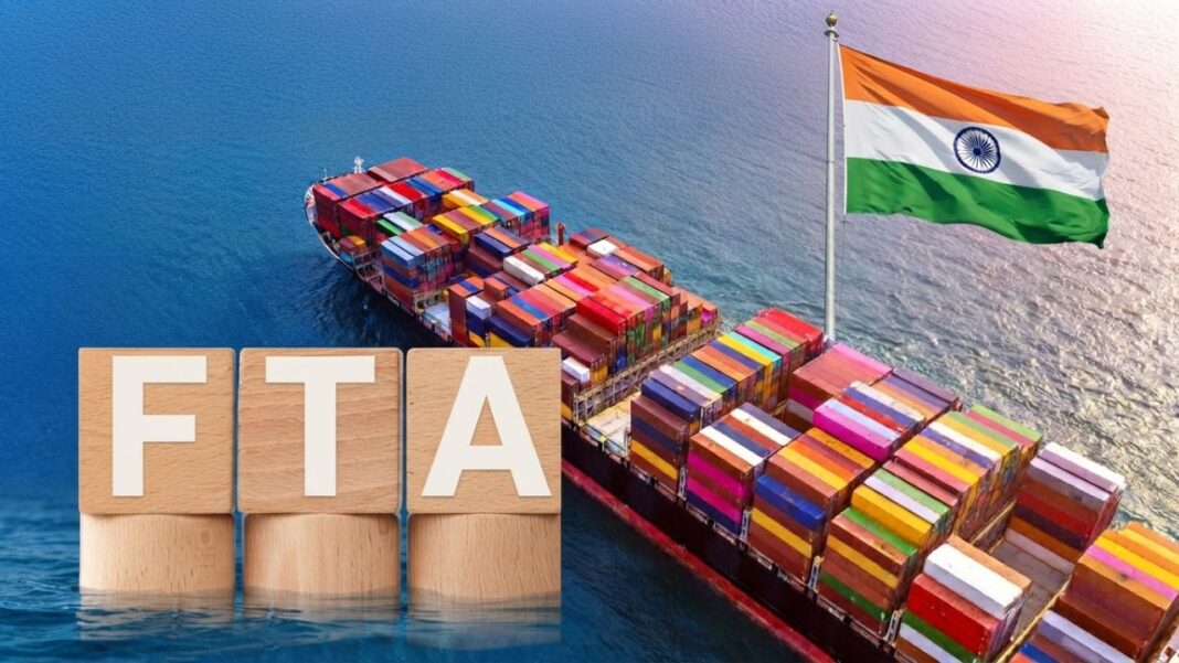 India targets 75% of global economies with Free Trade Agreements: Can India become the world’s next supply chain hub? India targets 75% of global economies with Free Trade Agreements: Can India become the world’s next supply chain hub?
