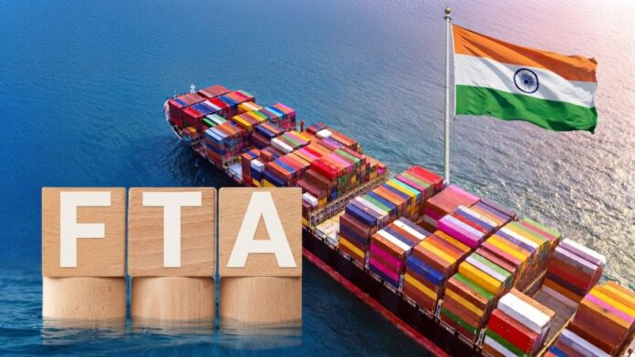 India targets 75% of global economies with Free Trade Agreements: Can India become the world’s next supply chain hub?