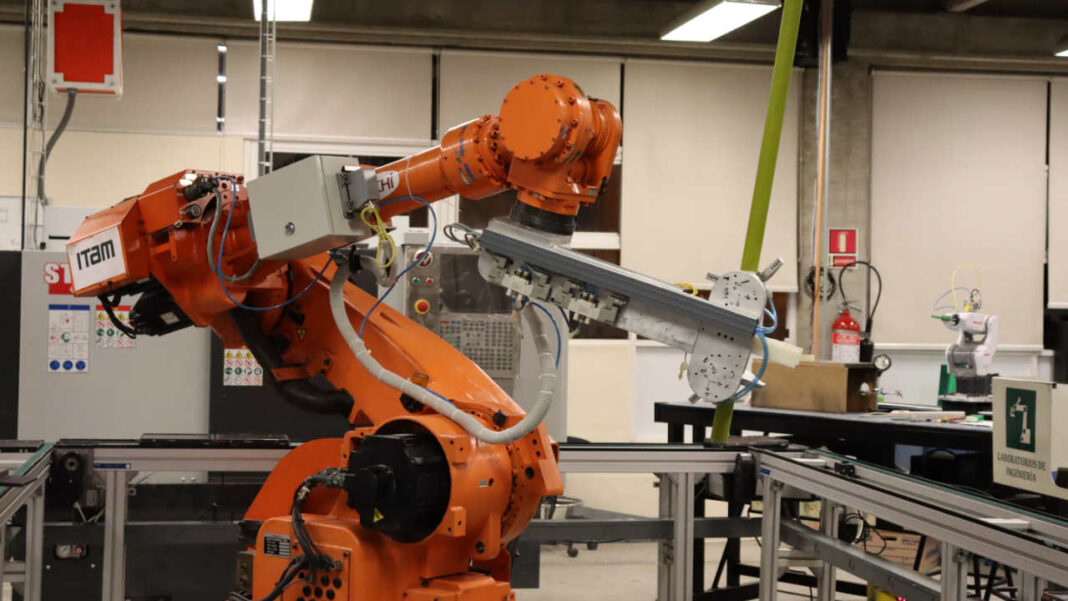 Malaysia is speeding up the use of AI in businesses to modernise cross-border industrial systems. Malaysia is speeding up the use of AI in businesses to modernise cross-border industrial systems.